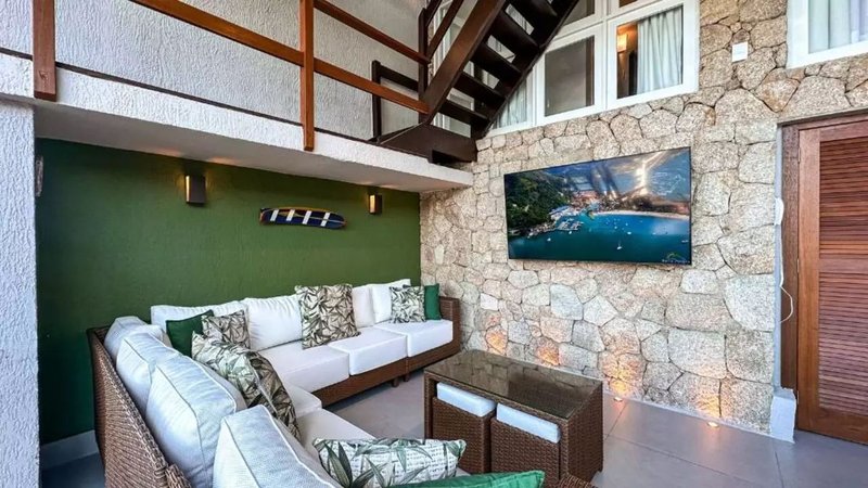 Casa à venda, 400 m² por R$ 3.900.000,00 - Portogalo - Angra dos Reis/RJ Condomínio Portogalo Angra dos Reis - 