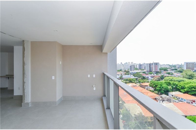 Apartamento no Campo Belo com 2 suítes 93m² Barao de Jaceguai São Paulo - 