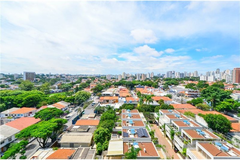Apartamento no Campo Belo com 2 suítes 93m² Barao de Jaceguai São Paulo - 