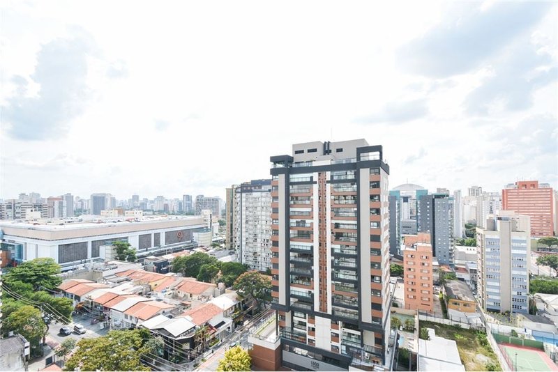 Apartamento com 47m² dos Jurupis São Paulo - 