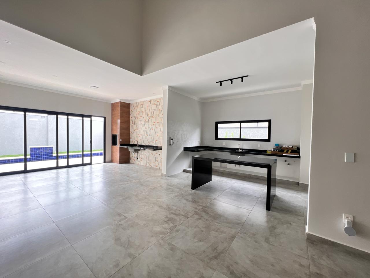 Casa com 3 dormit&oacute;rios &agrave; venda, 243m&sup2; - Alphaville Nova Esplanada - Votorantim - SP Alameda Nova Zelândia Votorantim - 