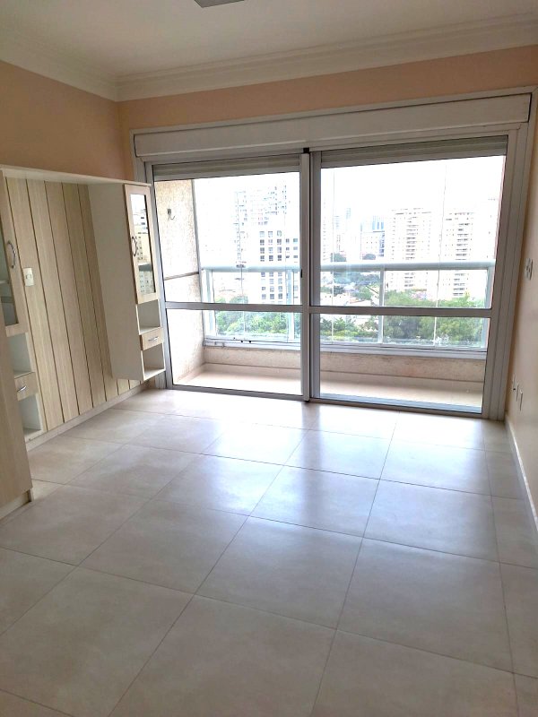 Vila Romana - varanda gourmet, vista, 3 suítes Rua Fábia São Paulo - 