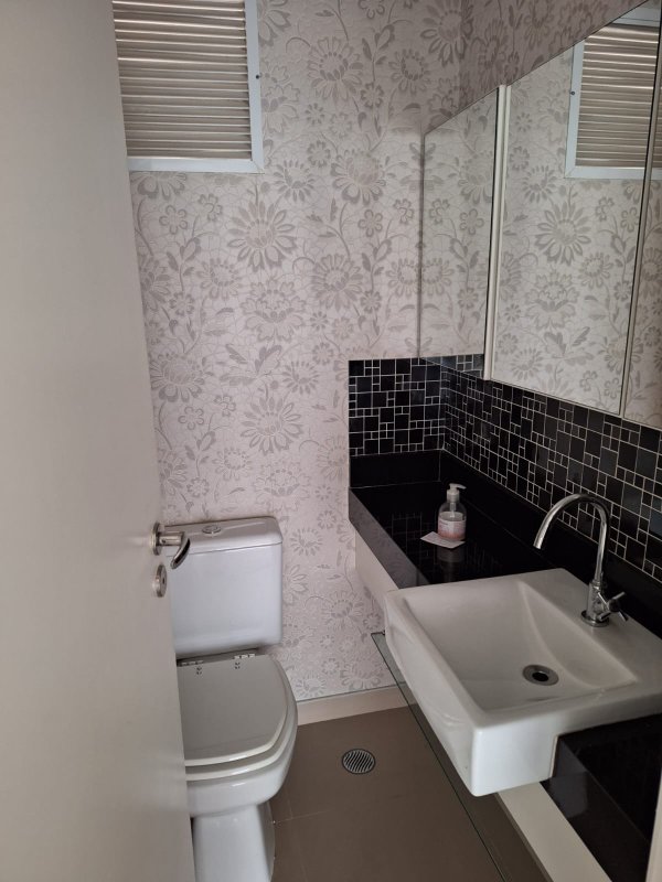 Vila Romana - varanda gourmet, vista, 3 suítes Rua Fábia São Paulo - 