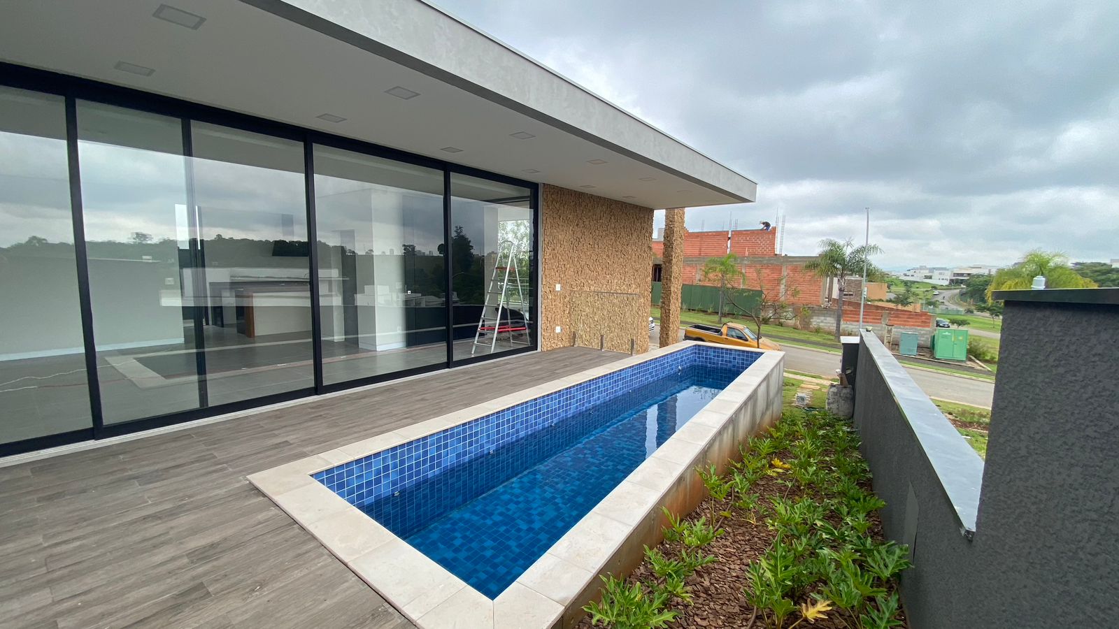 Casa com 3 dormit&oacute;rios &agrave; venda, 259 m&sup2; - Alphaville Nova Esplanada III - Votorantim- SP Alameda Nova Zelândia Votorantim - 