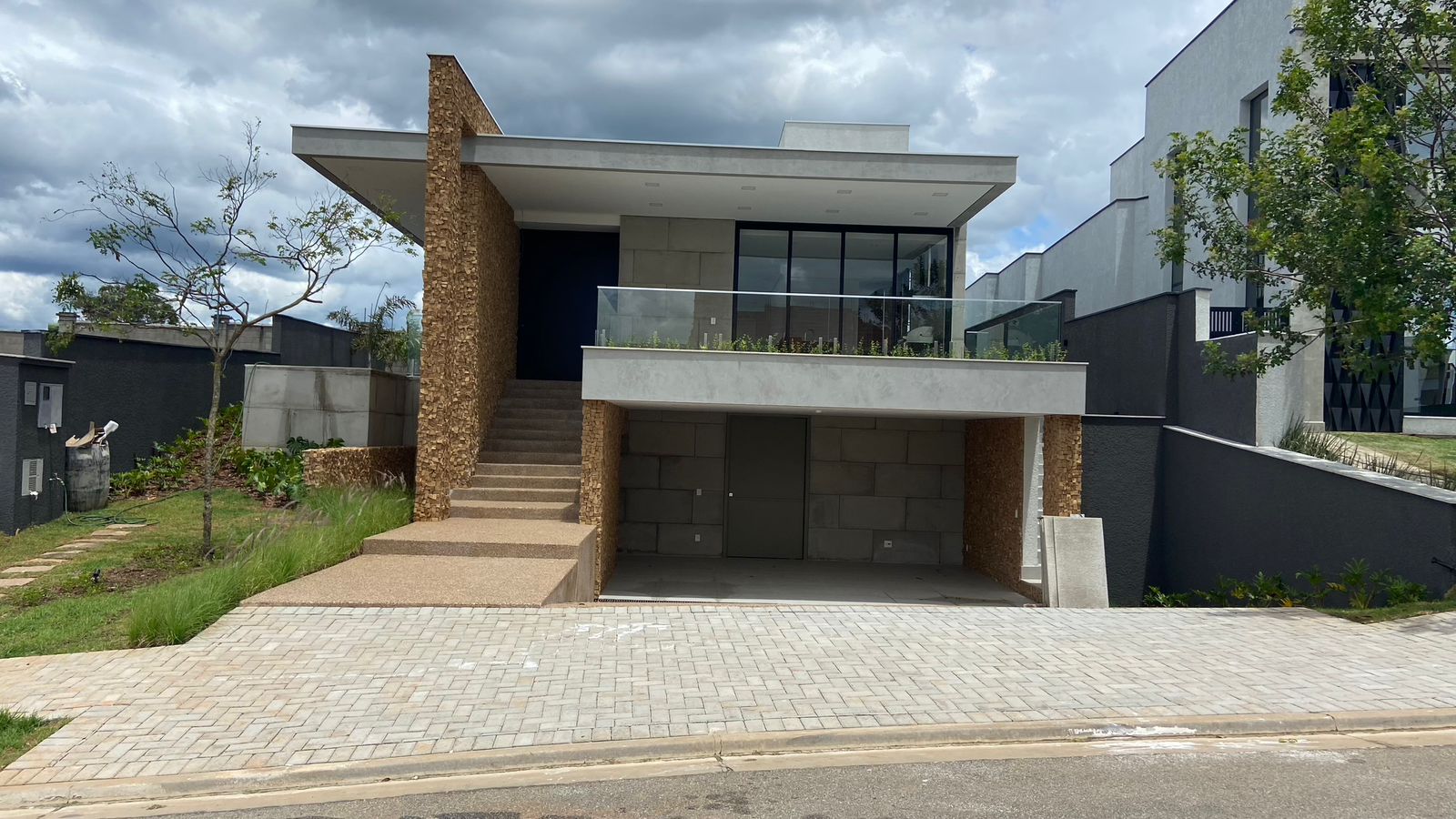 Casa com 3 dormit&oacute;rios &agrave; venda, 259 m&sup2; - Alphaville Nova Esplanada III - Votorantim- SP Alameda Nova Zelândia Votorantim - 