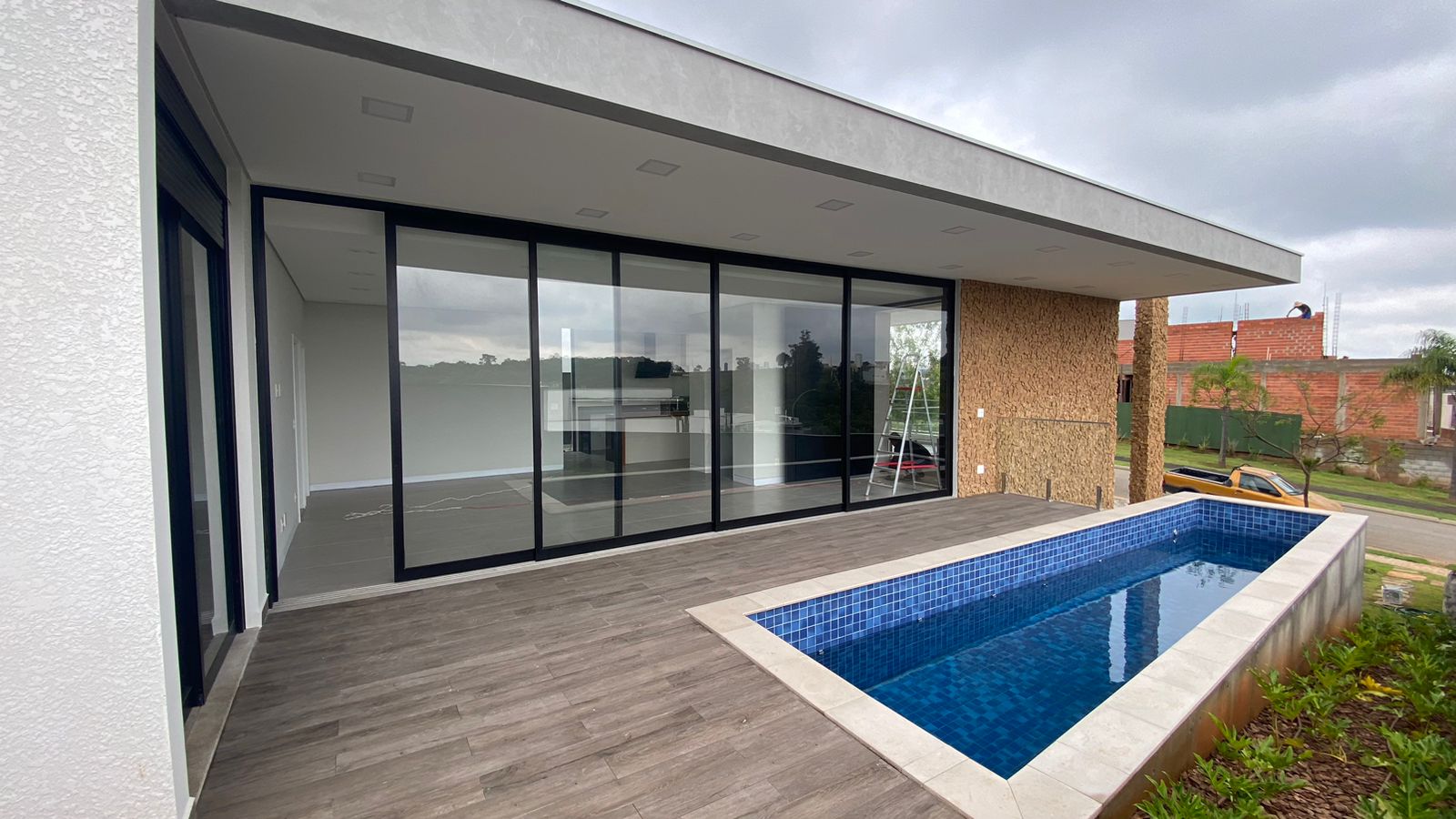 Casa com 3 dormit&oacute;rios &agrave; venda, 259 m&sup2; - Alphaville Nova Esplanada III - Votorantim- SP Alameda Nova Zelândia Votorantim - 