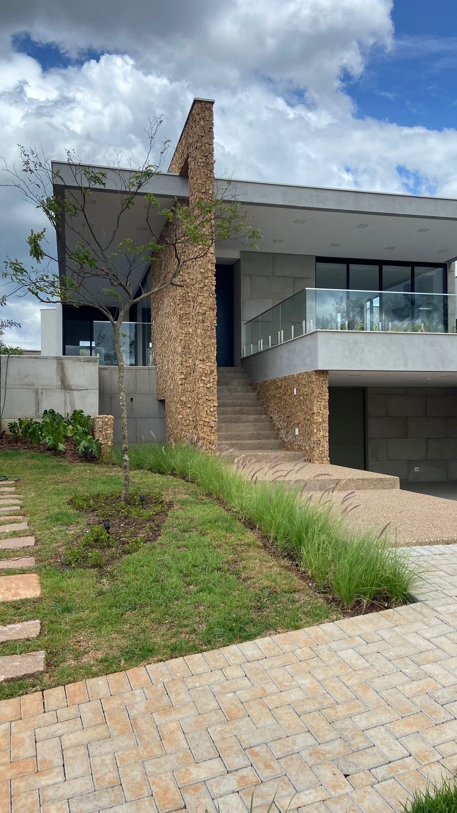 Casa com 3 dormit&oacute;rios &agrave; venda, 259 m&sup2; - Alphaville Nova Esplanada III - Votorantim- SP Alameda Nova Zelândia Votorantim - 