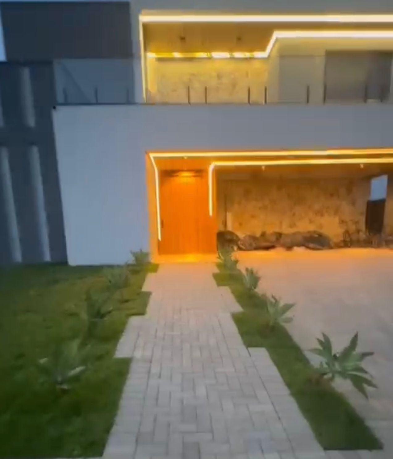 Casa com 5 dormit&oacute;rios &agrave; venda, 540 m&sup2; - Alphaville Nova Esplanada IV- Votorantim - SP Alameda Nova Zelândia Votorantim - 