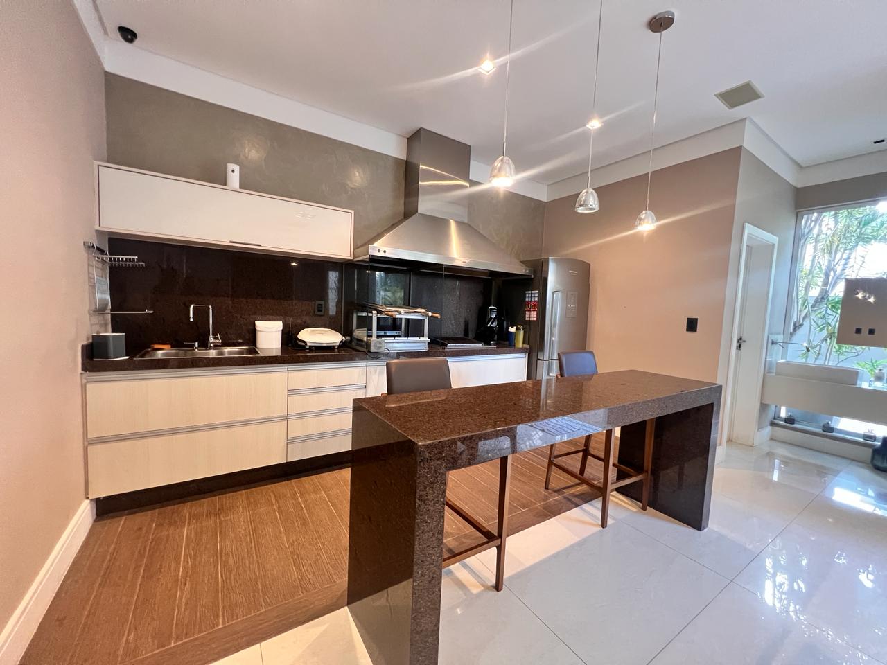 Casa com 3 dormit&oacute;rios &agrave; venda, 389 m&sup2; - Alphaville Nova Esplanada I - Votorantim -  SP Alameda Nova Zelândia Votorantim - 