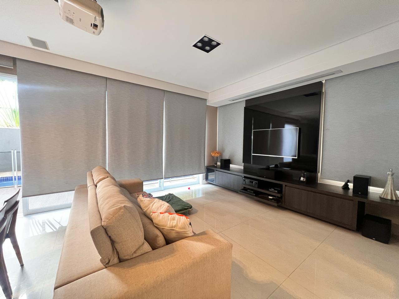 Casa com 3 dormit&oacute;rios &agrave; venda, 389 m&sup2; - Alphaville Nova Esplanada I - Votorantim -  SP Alameda Nova Zelândia Votorantim - 