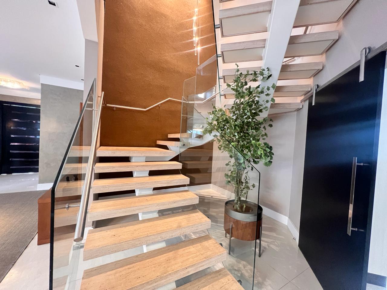 Casa com 3 dormit&oacute;rios &agrave; venda, 389 m&sup2; - Alphaville Nova Esplanada I - Votorantim -  SP Alameda Nova Zelândia Votorantim - 