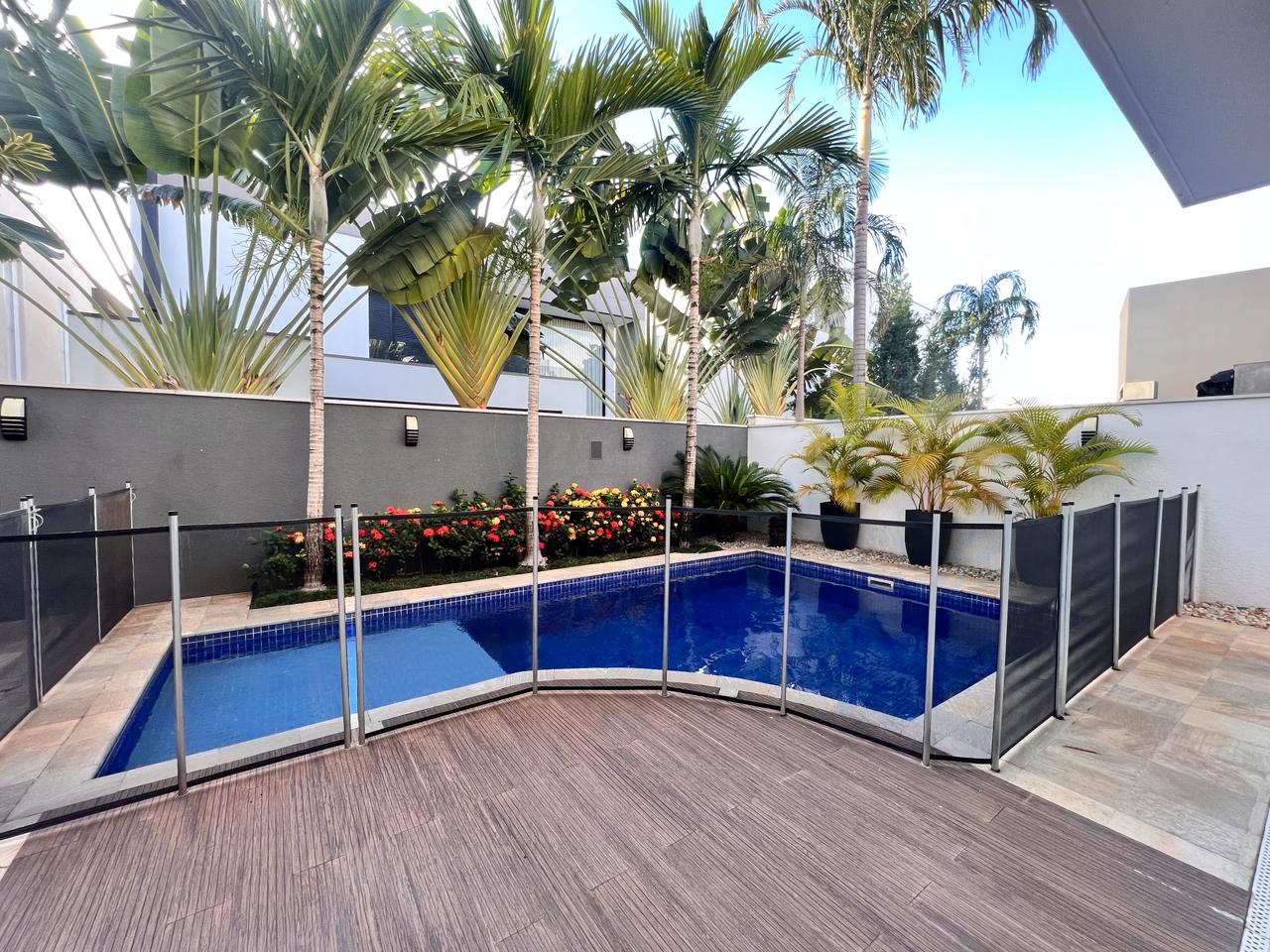 Casa com 3 dormit&oacute;rios &agrave; venda, 389 m&sup2; - Alphaville Nova Esplanada I - Votorantim -  SP Alameda Nova Zelândia Votorantim - 