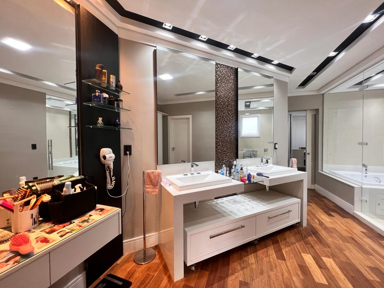 Casa com 3 dormit&oacute;rios &agrave; venda, 389 m&sup2; - Alphaville Nova Esplanada I - Votorantim -  SP Alameda Nova Zelândia Votorantim - 