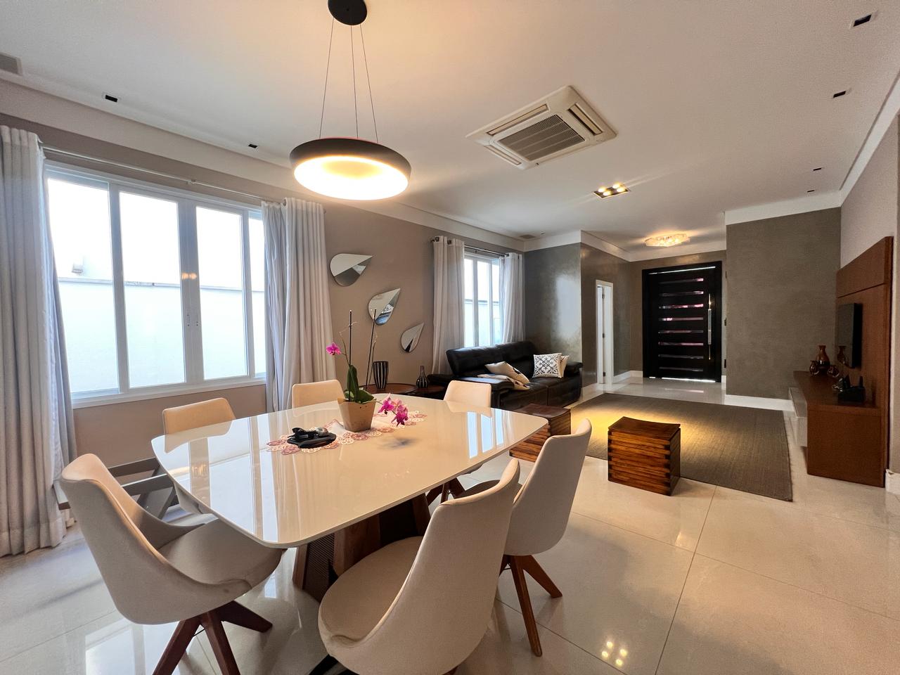 Casa com 3 dormit&oacute;rios &agrave; venda, 389 m&sup2; - Alphaville Nova Esplanada I - Votorantim -  SP Alameda Nova Zelândia Votorantim - 