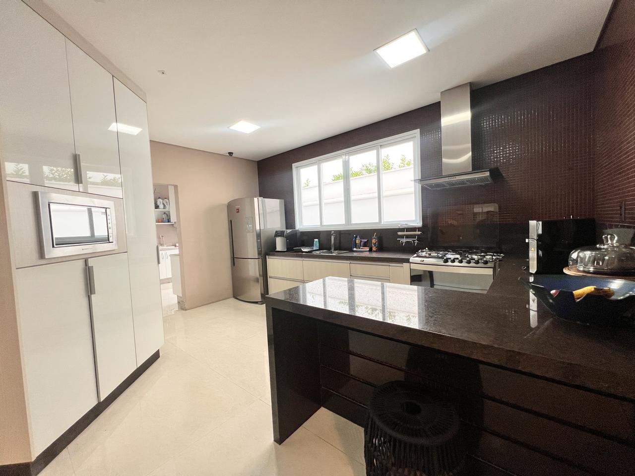 Casa com 3 dormit&oacute;rios &agrave; venda, 389 m&sup2; - Alphaville Nova Esplanada I - Votorantim -  SP Alameda Nova Zelândia Votorantim - 