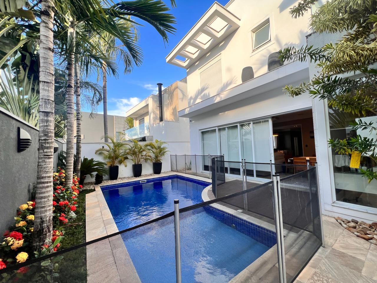 Casa com 3 dormit&oacute;rios &agrave; venda, 389 m&sup2; - Alphaville Nova Esplanada I - Votorantim -  SP Alameda Nova Zelândia Votorantim - 