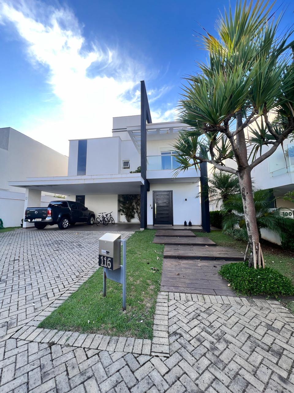 Casa com 3 dormit&oacute;rios &agrave; venda, 389 m&sup2; - Alphaville Nova Esplanada I - Votorantim -  SP Alameda Nova Zelândia Votorantim - 