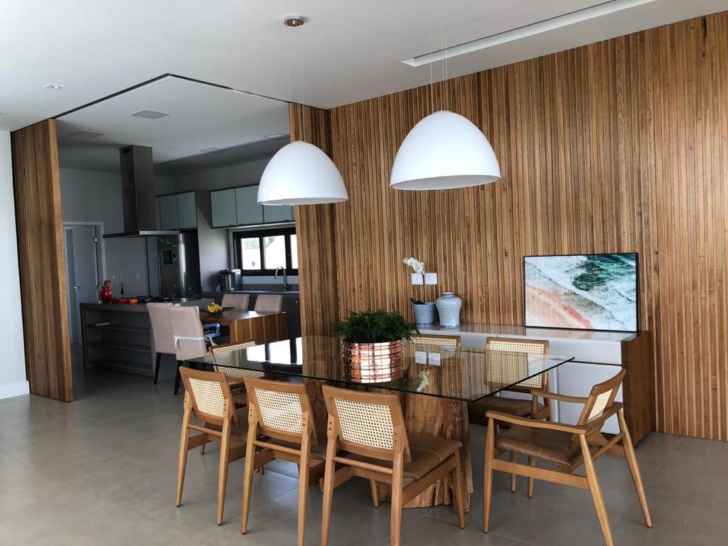 Casa com 4 dormit&oacute;rios &agrave; venda, 460 m&sup2; - Alphaville Nova Esplanada III -Votorantim SP Alameda Nova Zelândia Votorantim - 