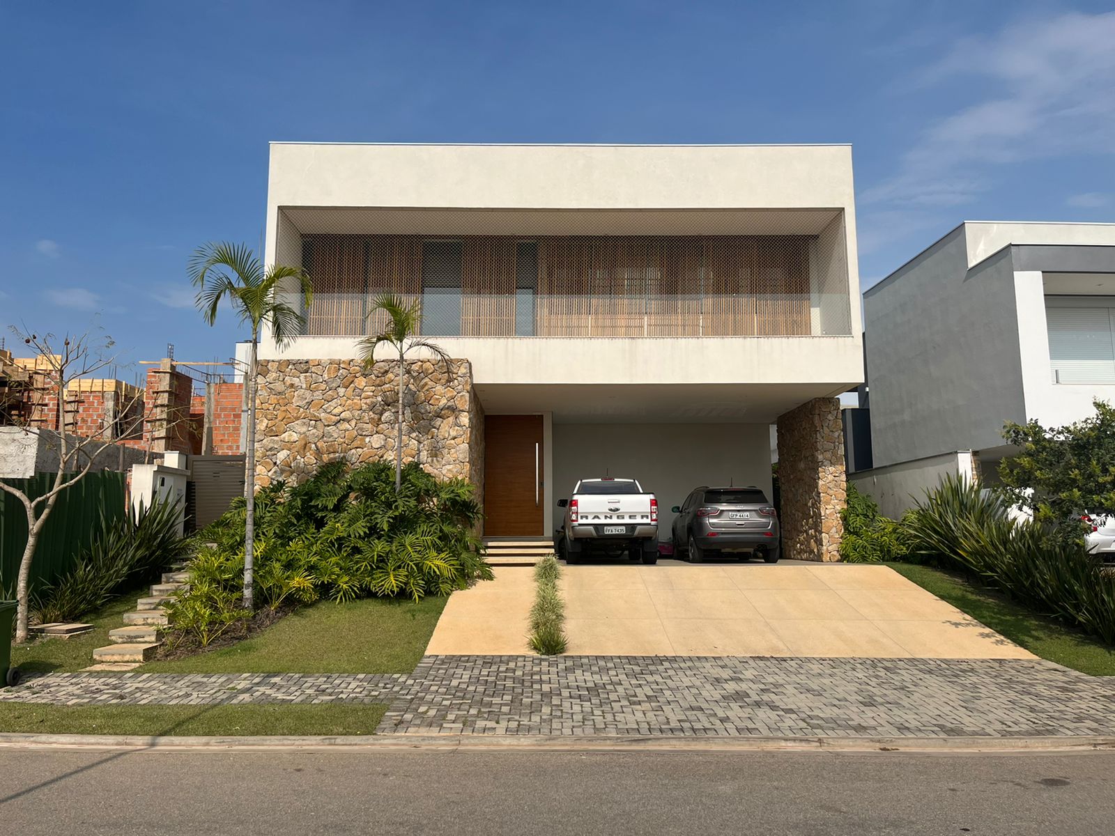 Casa com 4 dormit&oacute;rios &agrave; venda, 460 m&sup2; - Alphaville Nova Esplanada III -Votorantim SP Alameda Nova Zelândia Votorantim - 