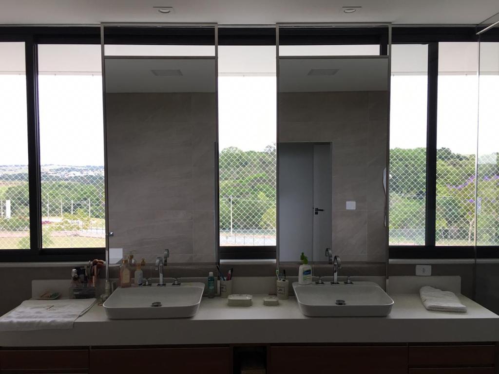 Casa com 4 dormit&oacute;rios &agrave; venda, 460 m&sup2; - Alphaville Nova Esplanada III -Votorantim SP Alameda Nova Zelândia Votorantim - 