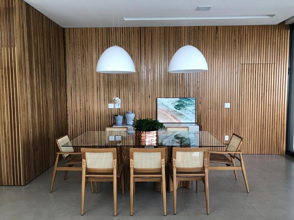 Casa com 4 dormit&oacute;rios &agrave; venda, 460 m&sup2; - Alphaville Nova Esplanada III -Votorantim SP Alameda Nova Zelândia Votorantim - 