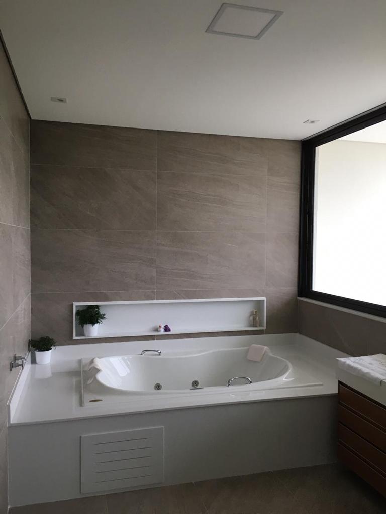 Casa com 4 dormit&oacute;rios &agrave; venda, 460 m&sup2; - Alphaville Nova Esplanada III -Votorantim SP Alameda Nova Zelândia Votorantim - 