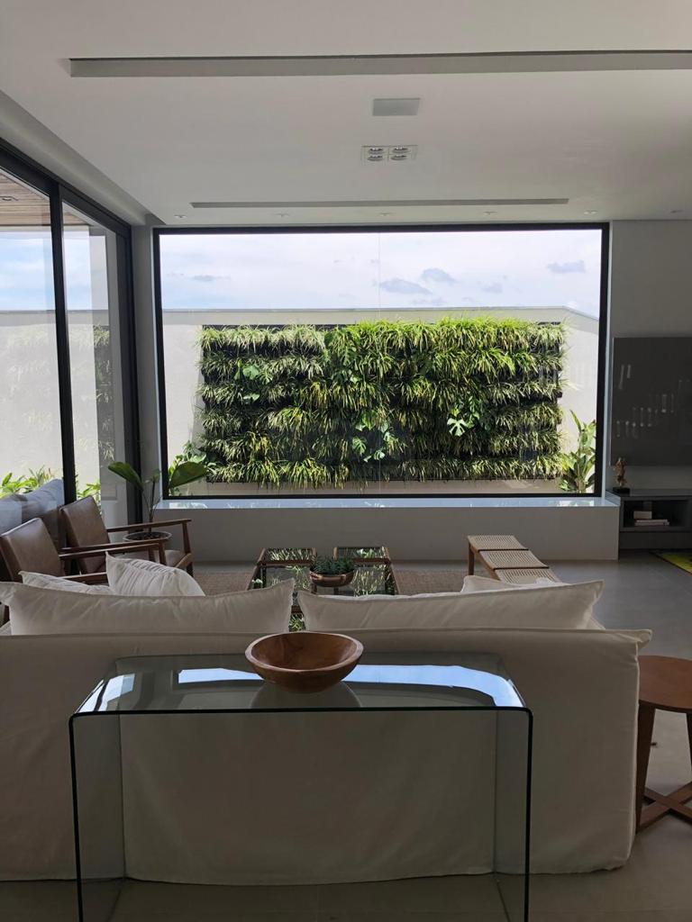 Casa com 4 dormit&oacute;rios &agrave; venda, 460 m&sup2; - Alphaville Nova Esplanada III -Votorantim SP Alameda Nova Zelândia Votorantim - 