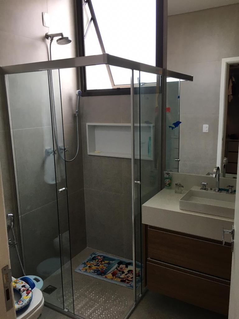 Casa com 4 dormit&oacute;rios &agrave; venda, 460 m&sup2; - Alphaville Nova Esplanada III -Votorantim SP Alameda Nova Zelândia Votorantim - 