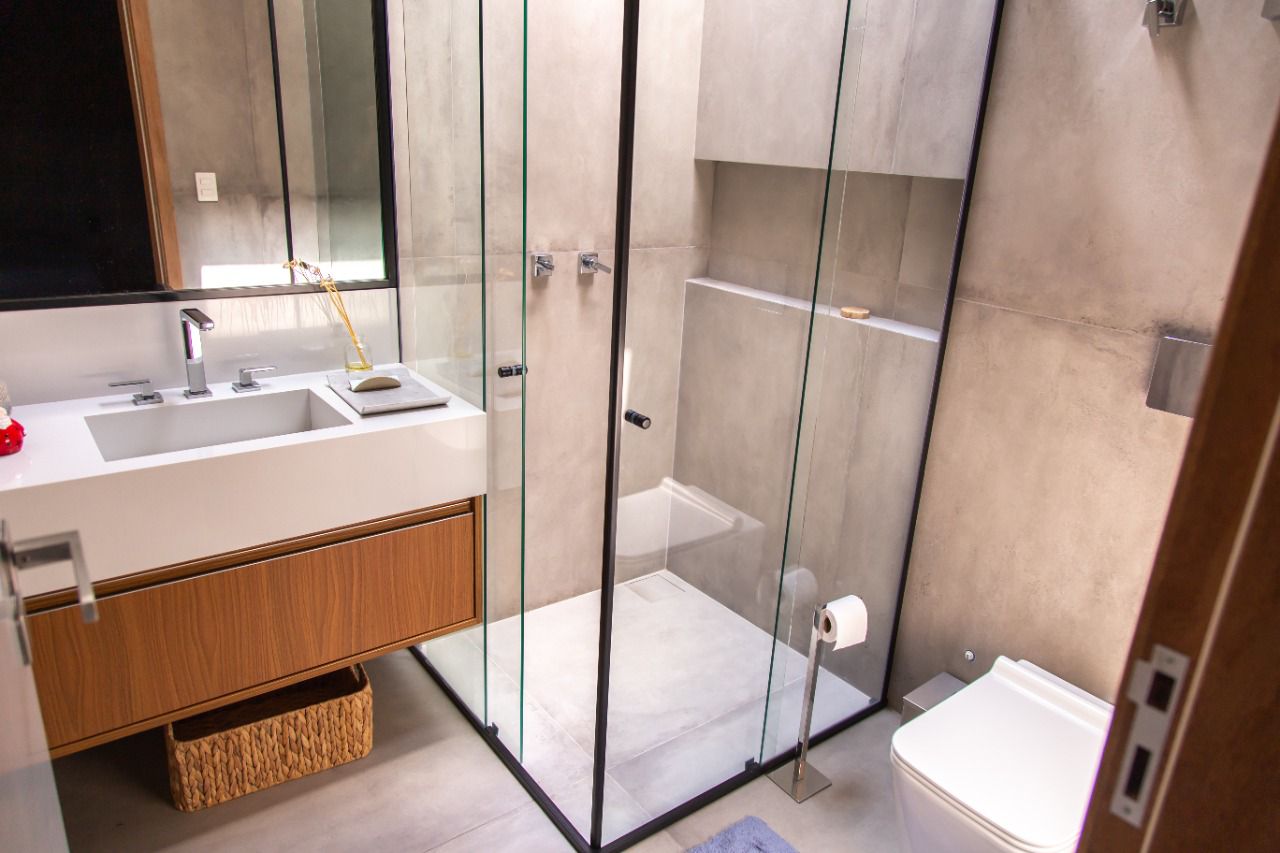 Casa com 4  dormit&oacute;rios &agrave; venda,380m&sup2;- Alphaville Nova Esplanada II - Votorantim/SP Alameda Nova Zelândia Votorantim - 