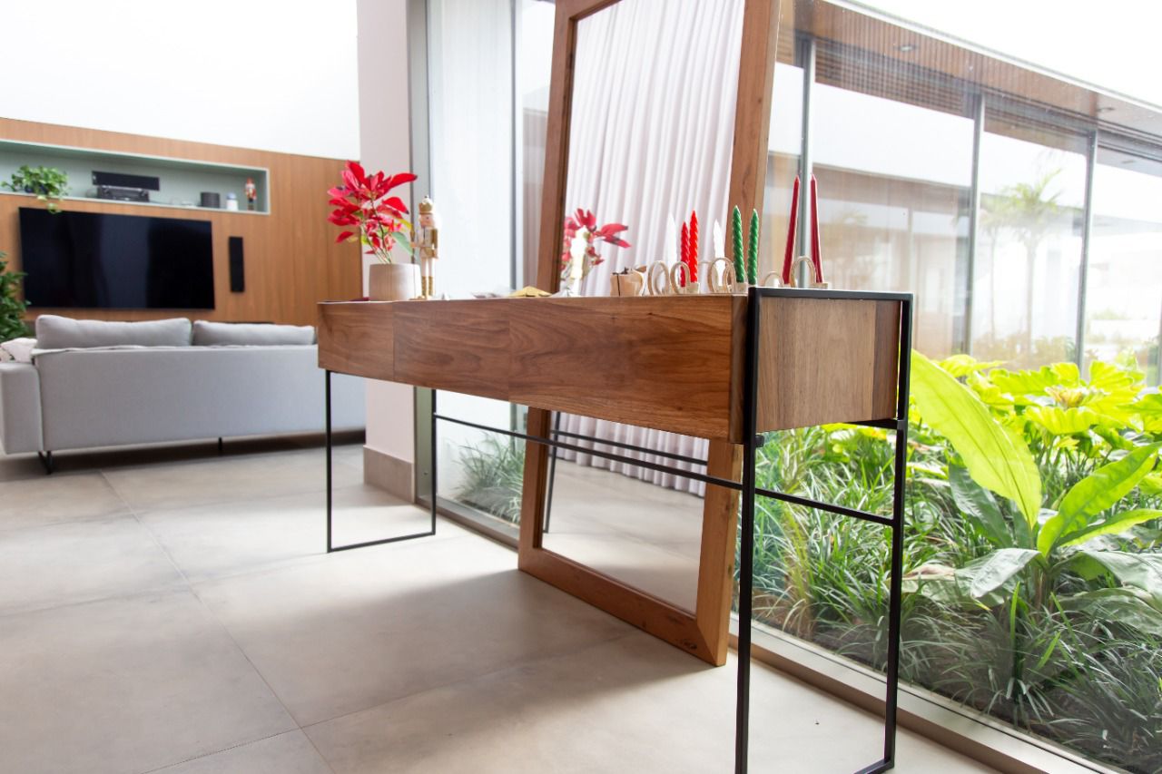 Casa com 4  dormit&oacute;rios &agrave; venda,380m&sup2;- Alphaville Nova Esplanada II - Votorantim/SP Alameda Nova Zelândia Votorantim - 