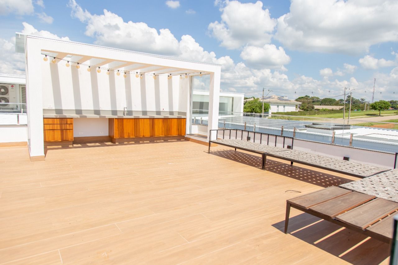 Casa com 4  dormit&oacute;rios &agrave; venda,380m&sup2;- Alphaville Nova Esplanada II - Votorantim/SP Alameda Nova Zelândia Votorantim - 