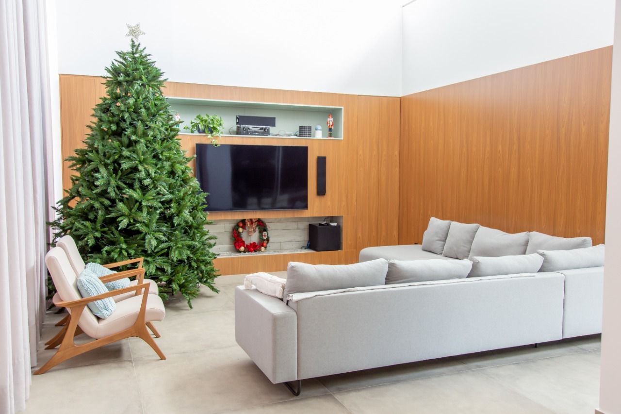 Casa com 4  dormit&oacute;rios &agrave; venda,380m&sup2;- Alphaville Nova Esplanada II - Votorantim/SP Alameda Nova Zelândia Votorantim - 