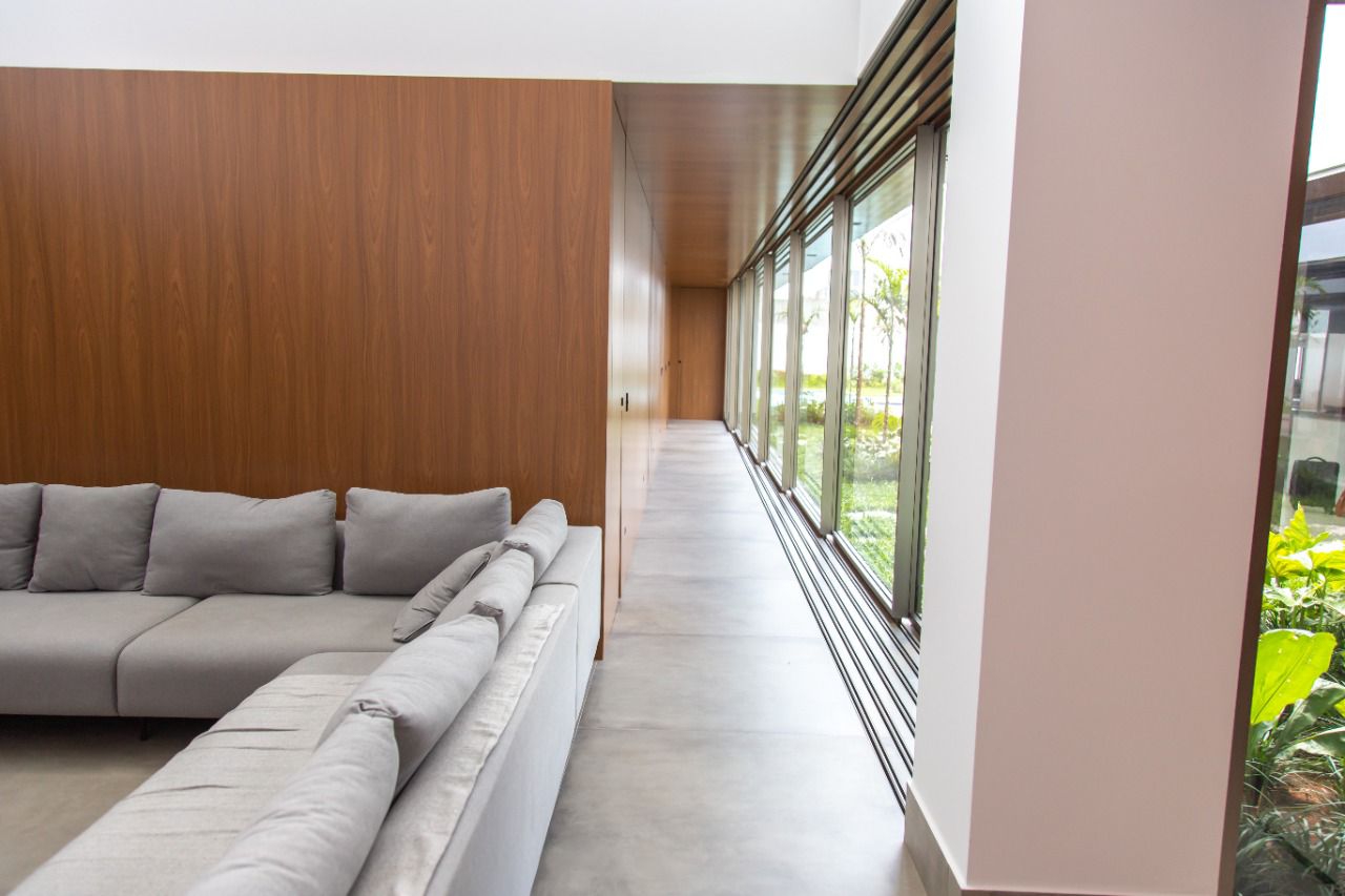 Casa com 4  dormit&oacute;rios &agrave; venda,380m&sup2;- Alphaville Nova Esplanada II - Votorantim/SP Alameda Nova Zelândia Votorantim - 