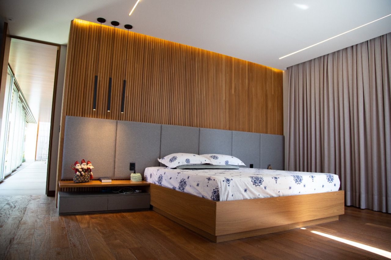 Casa com 4  dormit&oacute;rios &agrave; venda,380m&sup2;- Alphaville Nova Esplanada II - Votorantim/SP Alameda Nova Zelândia Votorantim - 