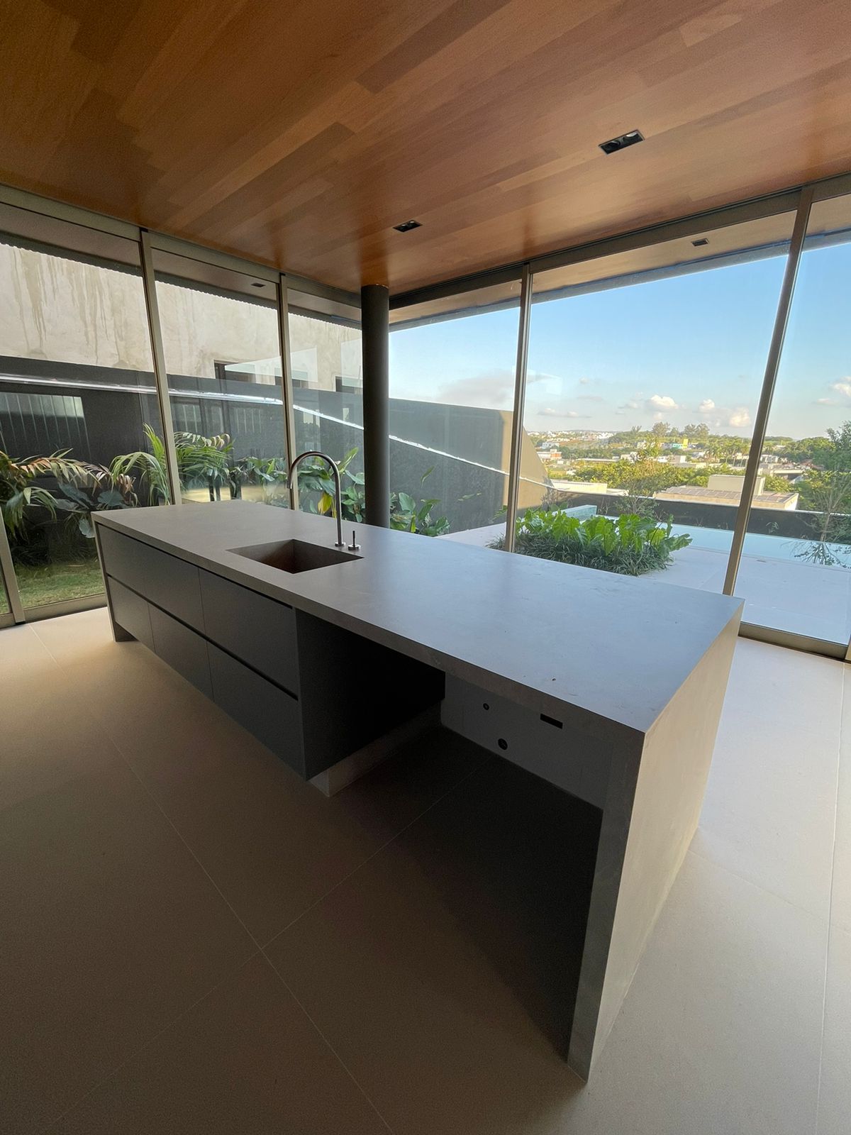 Casa com 4  dormit&oacute;rios &agrave; venda,380m&sup2;- Alphaville Nova Esplanada II - Votorantim/SP Alameda Nova Zelândia Votorantim - 