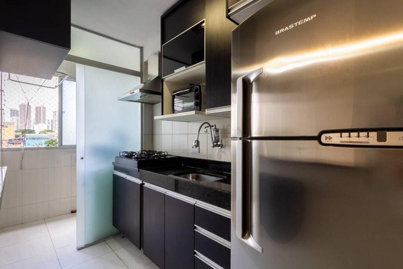Apartamento a venda - Santo Amaro - 2 dormitórios 54m² Jupi São Paulo - 