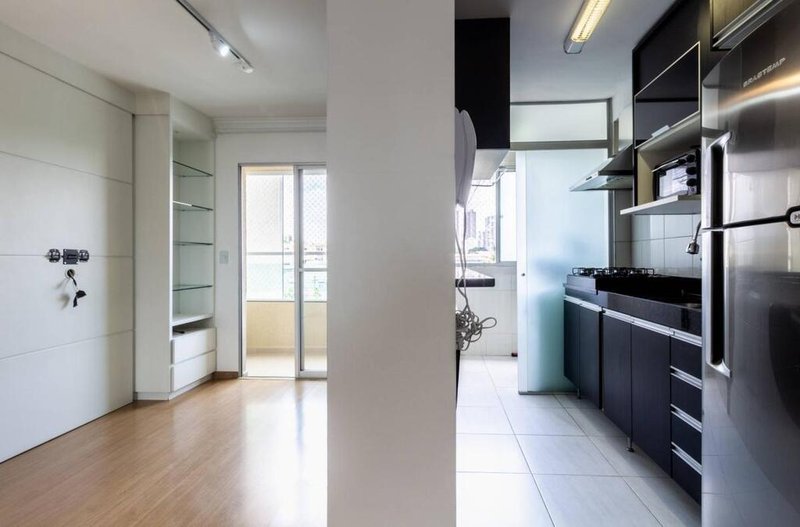 Apartamento a venda - Santo Amaro - 2 dormitórios 54m² Jupi São Paulo - 