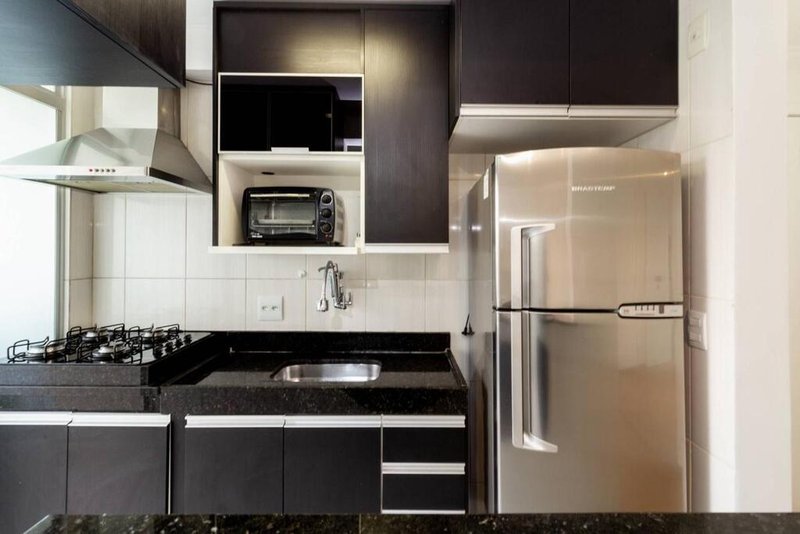 Apartamento a venda - Santo Amaro - 2 dormitórios 54m² Jupi São Paulo - 