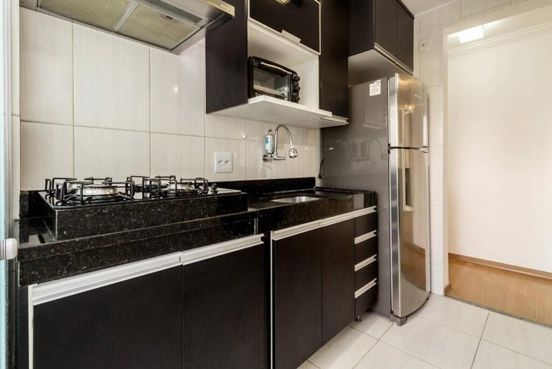Apartamento a venda - Santo Amaro - 2 dormitórios 54m² Jupi São Paulo - 