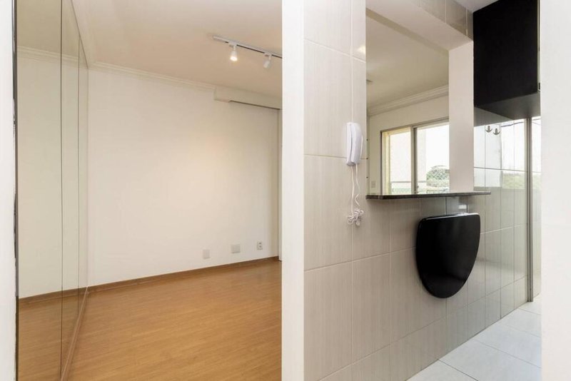 Apartamento a venda - Santo Amaro - 2 dormitórios 54m² Jupi São Paulo - 
