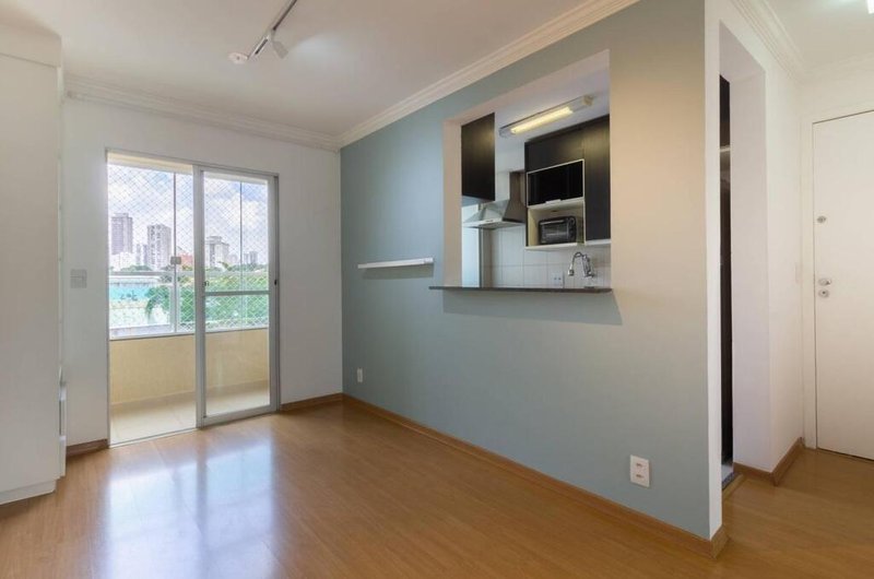 Apartamento a venda - Santo Amaro - 2 dormitórios 54m² Jupi São Paulo - 