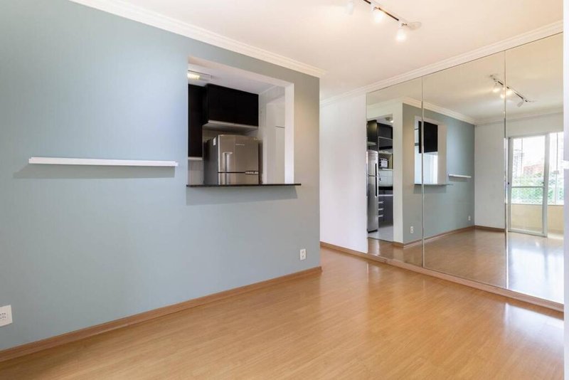 Apartamento a venda - Santo Amaro - 2 dormitórios 54m² Jupi São Paulo - 