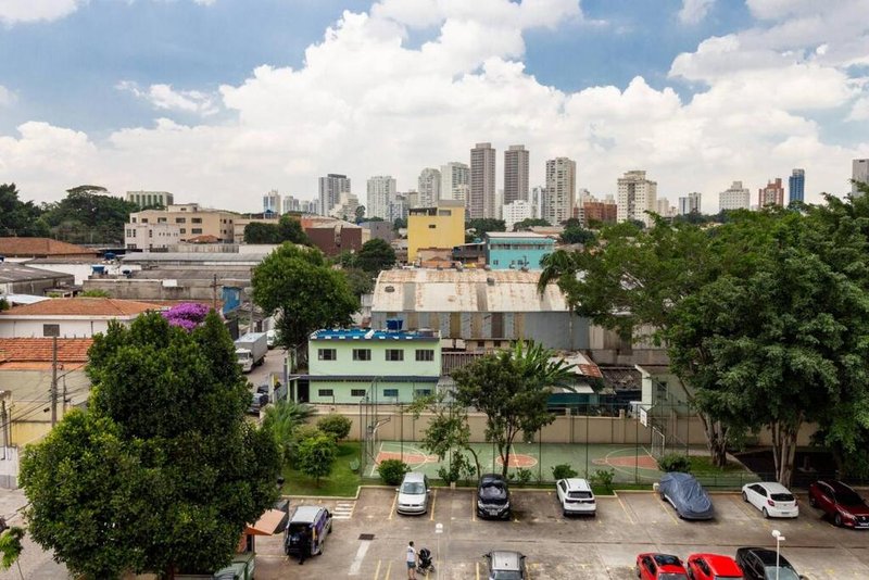 Apartamento a venda - Santo Amaro - 2 dormitórios 54m² Jupi São Paulo - 