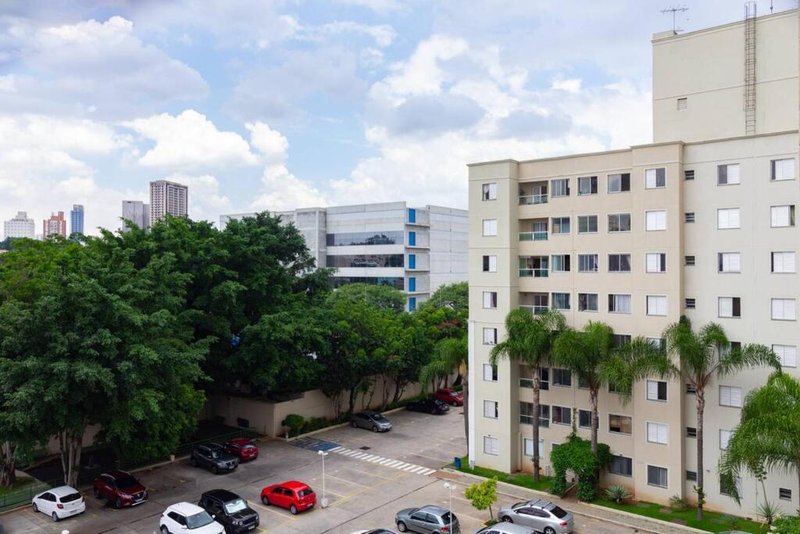 Apartamento a venda - Santo Amaro - 2 dormitórios 54m² Jupi São Paulo - 