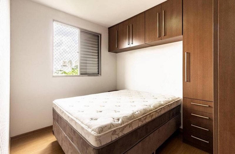 Apartamento a venda - Santo Amaro - 2 dormitórios 54m² Jupi São Paulo - 