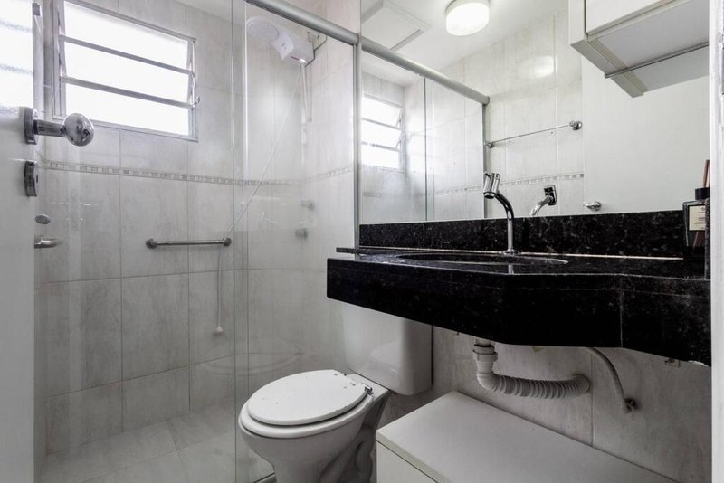Apartamento a venda - Santo Amaro - 2 dormitórios 54m² Jupi São Paulo - 