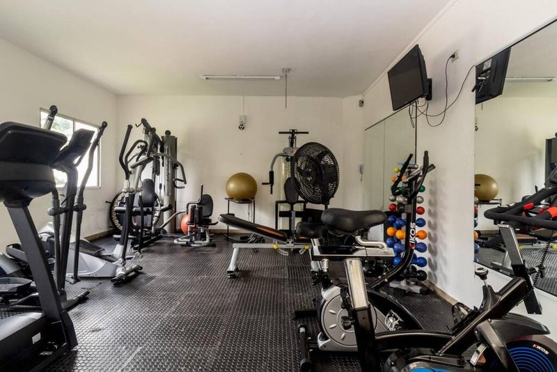 Apartamento a venda - Santo Amaro - 2 dormitórios 54m² Jupi São Paulo - 