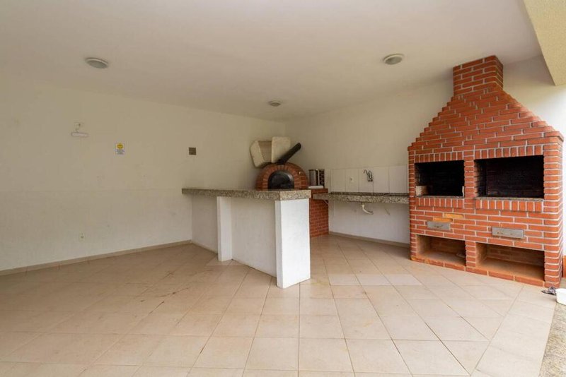 Apartamento a venda - Santo Amaro - 2 dormitórios 54m² Jupi São Paulo - 