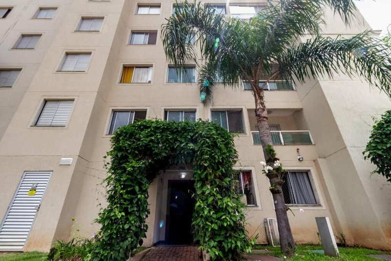Apartamento a venda - Santo Amaro - 2 dormitórios 54m² Jupi São Paulo - 