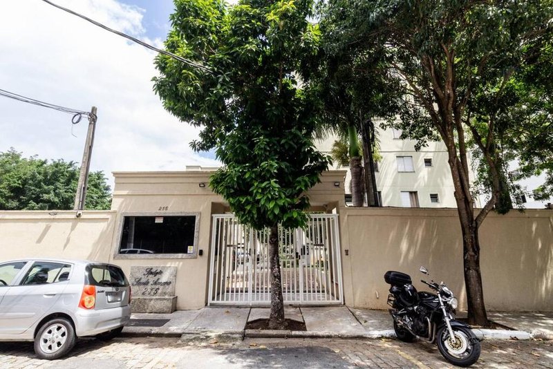 Apartamento a venda - Santo Amaro - 2 dormitórios 54m² Jupi São Paulo - 